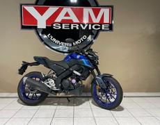 Yamaha MT 125