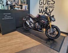 Triumph Speed Triple Louveciennes