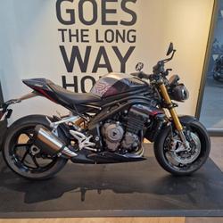 Triumph Speed Triple  Louveciennes