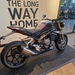 Triumph Speed Triple  Louveciennes