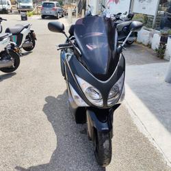 Yamaha T MAX  La Ciotat