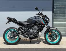 Yamaha MT07 Aubière
