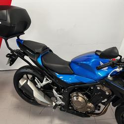 Honda CBF  Cognac
