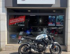Yamaha SR