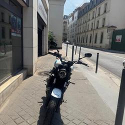 Yamaha SR  Paris 15e Arrondissement