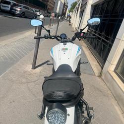 Yamaha SR  Paris 15e Arrondissement