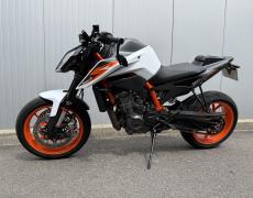 KTM 390 Duke Anthy-sur-Léman