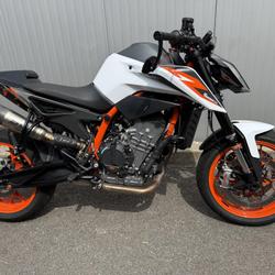 KTM 390 Duke  Anthy-sur-L&eacute;man