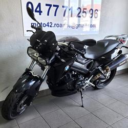 BMW F 800 R  Mably