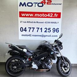 BMW F 800 R  Mably