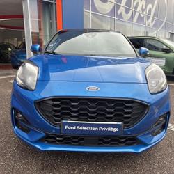 Ford Puma 1.0 Flexifuel 125ch S&S mHEV ST-Line X occasion - Souffelweyersheim - photo 3/28