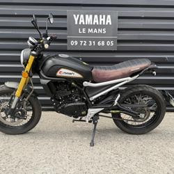 Mash Scrambler  Ruaudin
