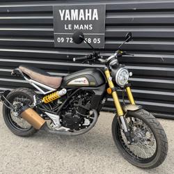 Mash Scrambler  Ruaudin