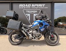 Triumph Tiger Ollioules