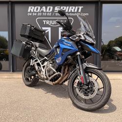 Triumph Tiger  Ollioules