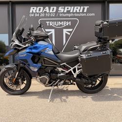 Triumph Tiger  Ollioules