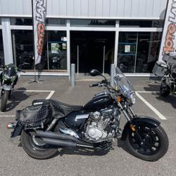 Keeway Superlight dark  Dunkerque