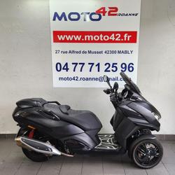 Peugeot Metropolis  Mably