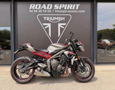 Triumph Street Ollioules