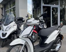 Piaggio Liberty Paris 12e Arrondissement