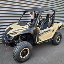 Yamaha Rmax  Mably