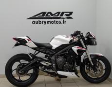 Triumph Street Vittel