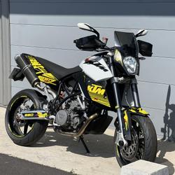 KTM 990 SMT  Aubi&egrave;re