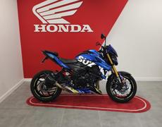 Suzuki GSXS Warcq