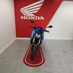 Suzuki GSXS  Warcq