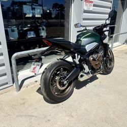 Honda CBR  Le Mans