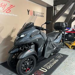 Yamaha Tricity  Rouen