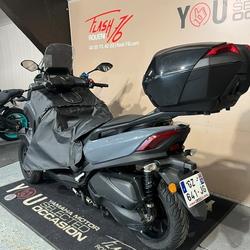 Yamaha Tricity  Rouen