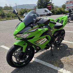 Kawasaki Ninja 650  Aubagne