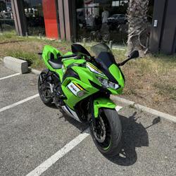 Kawasaki Ninja 650  Aubagne