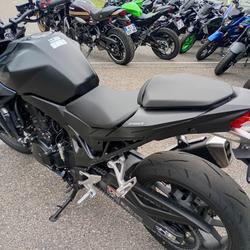 Honda Hornet  Saint-Martin-d'H&egrave;res