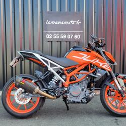 KTM 390 Duke  Ruaudin