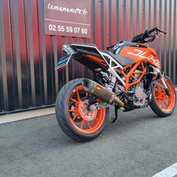KTM 390 Duke  Ruaudin