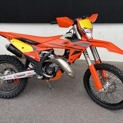 KTM XC-W  Quimper
