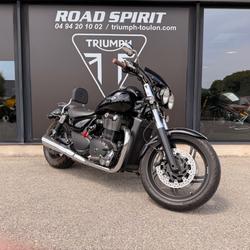 Triumph 1700 Thunderbird  Ollioules