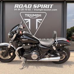 Triumph 1700 Thunderbird  Ollioules