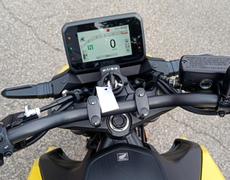 Honda Hornet Saint-Martin-d'Hères