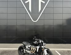 Triumph Rocket 3 Rochefort-du-Gard