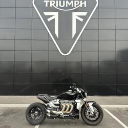 Triumph Rocket 3  Rochefort-du-Gard