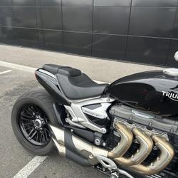 Triumph Rocket 3  Rochefort-du-Gard