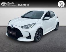 Toyota Yaris Cerisé