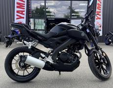 Yamaha MT 125 Saint-Marcel