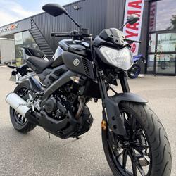 Yamaha MT 125  Saint-Marcel