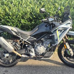 Autres CFMOTO  Dommartin-l&egrave;s-Toul