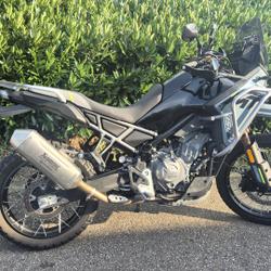 Autres CFMOTO  Dommartin-l&egrave;s-Toul