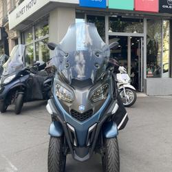 Piaggio MP3  Paris 12e Arrondissement
